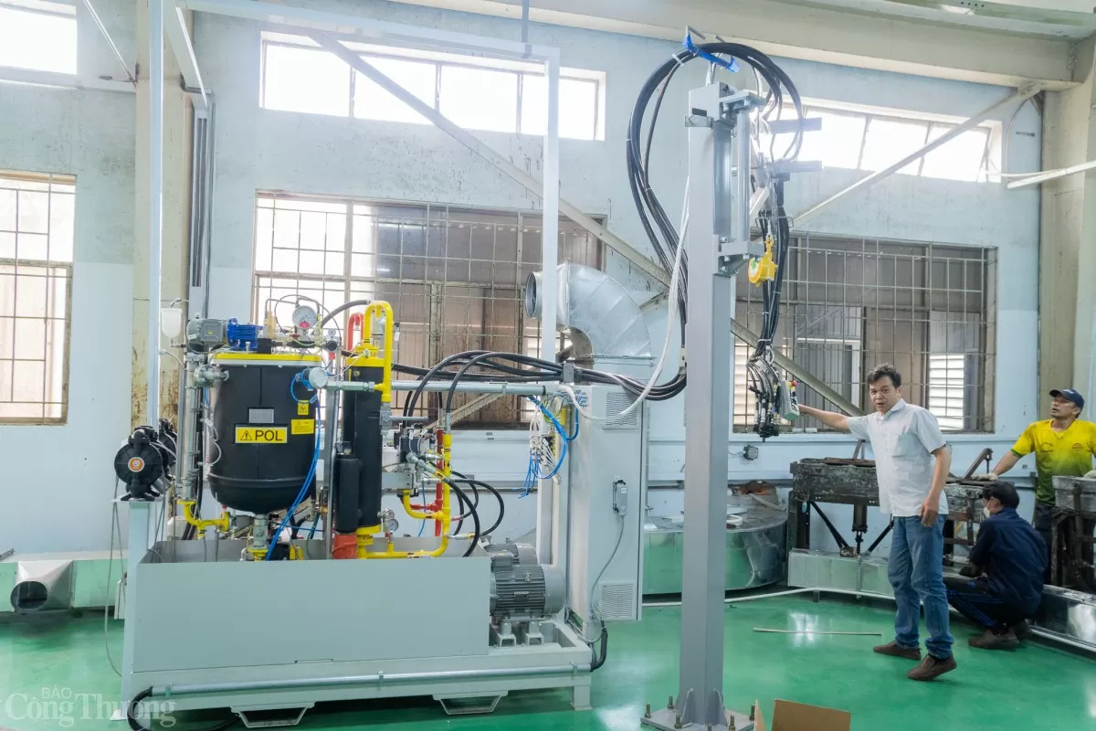 Hạn ngạch nhập khẩu chất HCFC còn 1.300 tấn