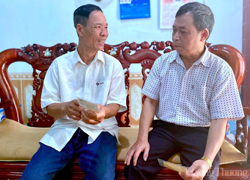 Từ chiến hào đến ngày toàn thắng: Hồi ức 30/4 của người lính năm xưa