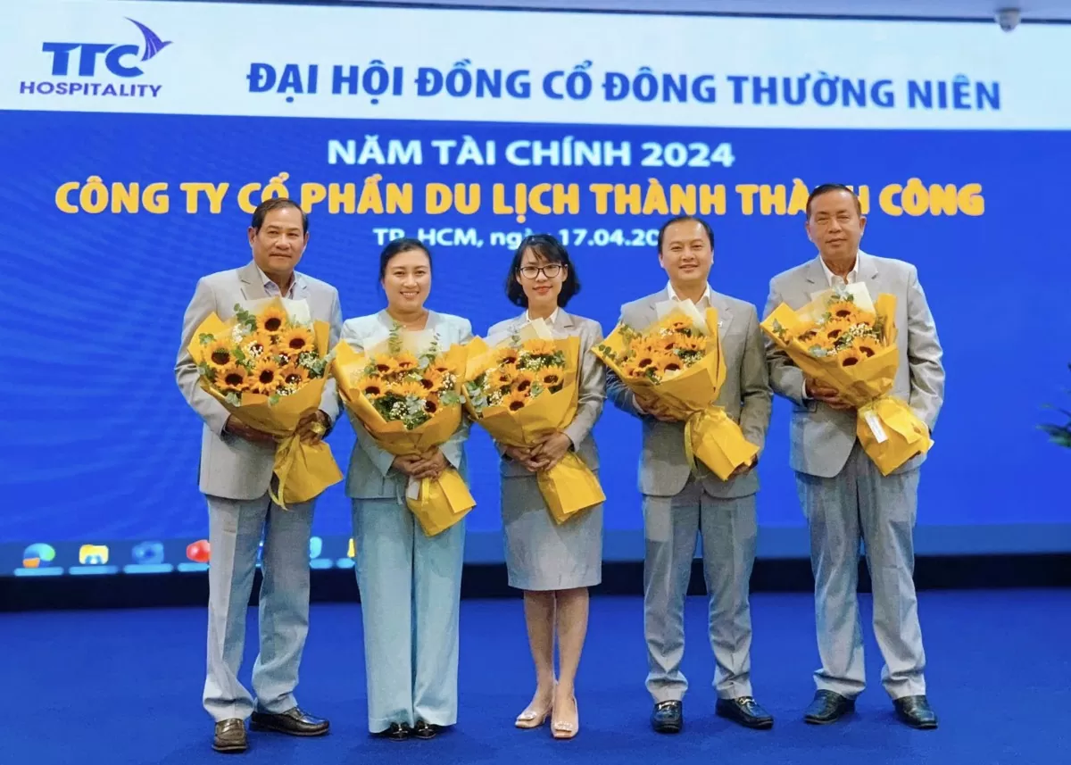 TTC Hospitality (VNG): Sẵn sàng cho giai đoạn tăng trưởng mới
