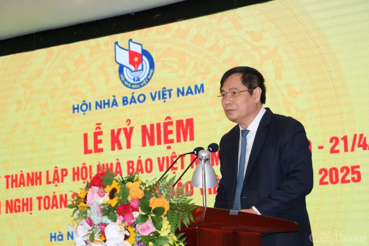 Báo chí đổi mới, vươn mình để đồng hành cùng đất nước