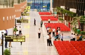 Nghỉ lễ 30/4 - 1/5: Tăng chuyến bay đến TP. Hồ Chí Minh