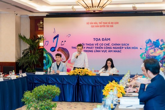 de xuat uu dai thue cho cac nha sang tao noi dung