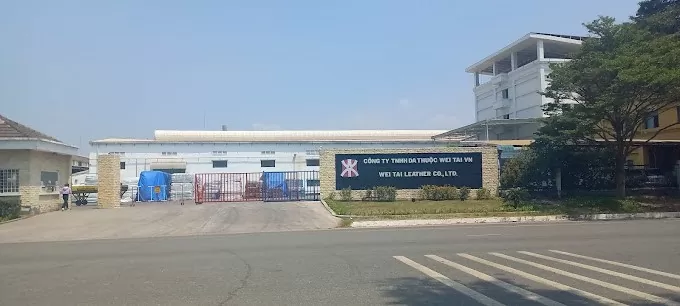 Đồng Nai: Công ty Da thuộc Wei Tai bị phạt 480 triệu đồng