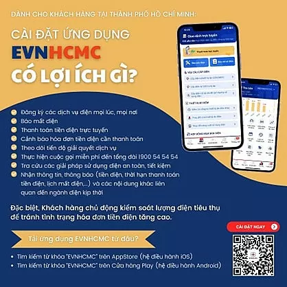 EVNHCMC đẩy mạnh ứng dụng AI nâng cao trải nghiệm khách hàng