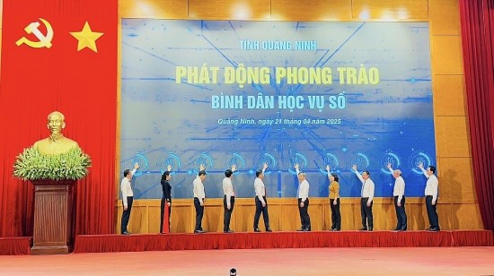 quang ninh day manh ung dung ai trong chi dao dieu hanh