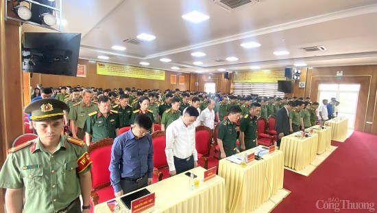 cong an tinh quang ninh phat dong hoc tap tam guong liet si nguyen dang khai
