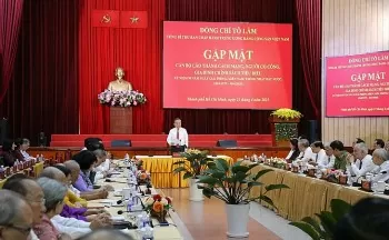 Tổng Bí thư Tô Lâm: Phấn đấu thu nhập bình quân đầu người tăng 15.000 USD trong 20 năm tới
