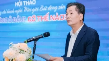 Dòng chảy thị trường bất động sản đối mặt rào cản pháp lý