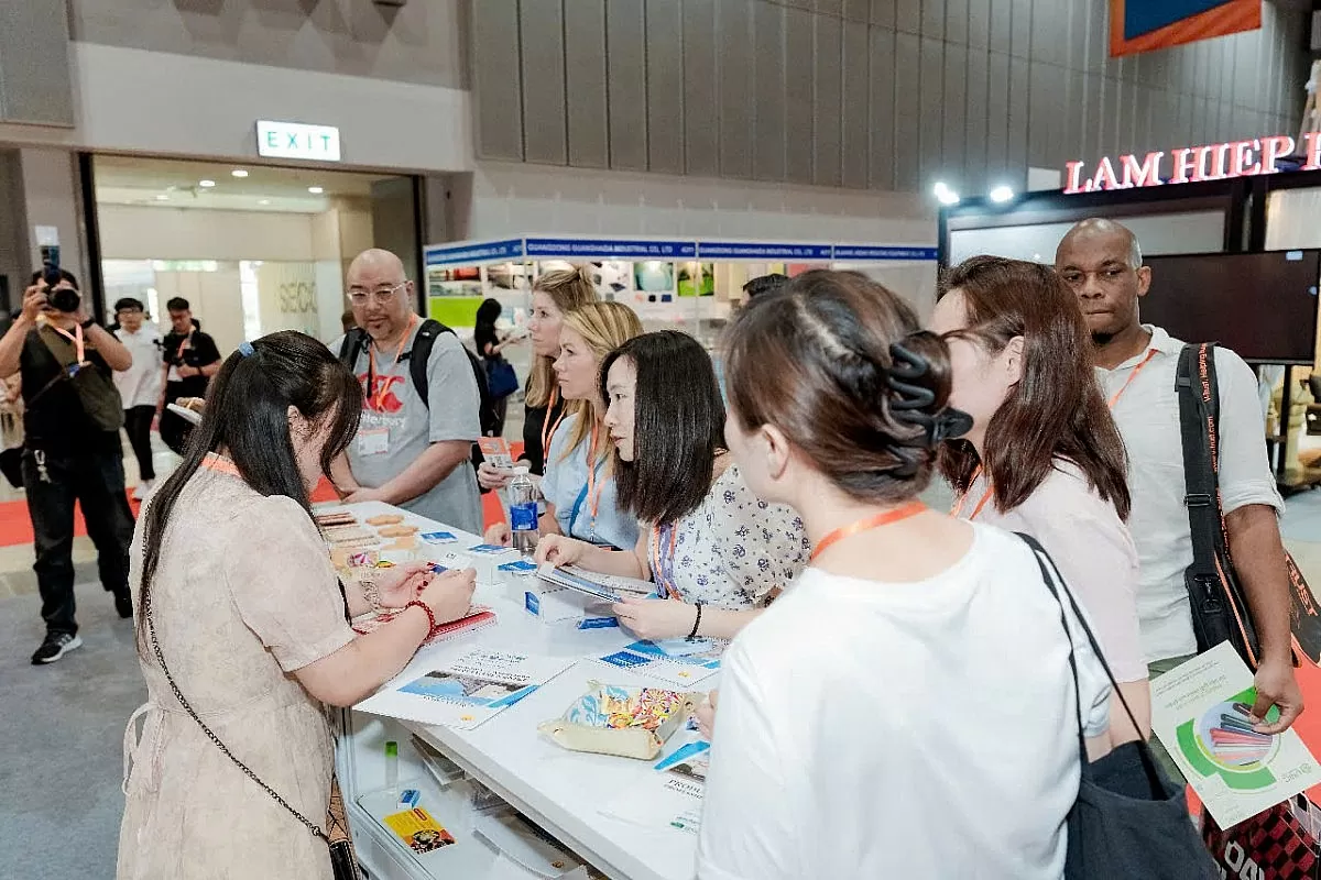Global Sourcing Fair Việt Nam 2025: Cơ hội xuất khẩu mới cho doanh nghiệp Việt
