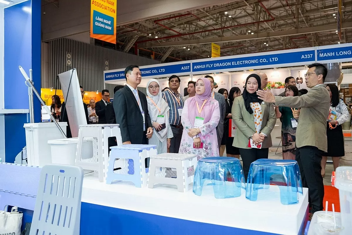 Global Sourcing Fair Việt Nam 2025: Cơ hội xuất khẩu mới cho doanh nghiệp Việt