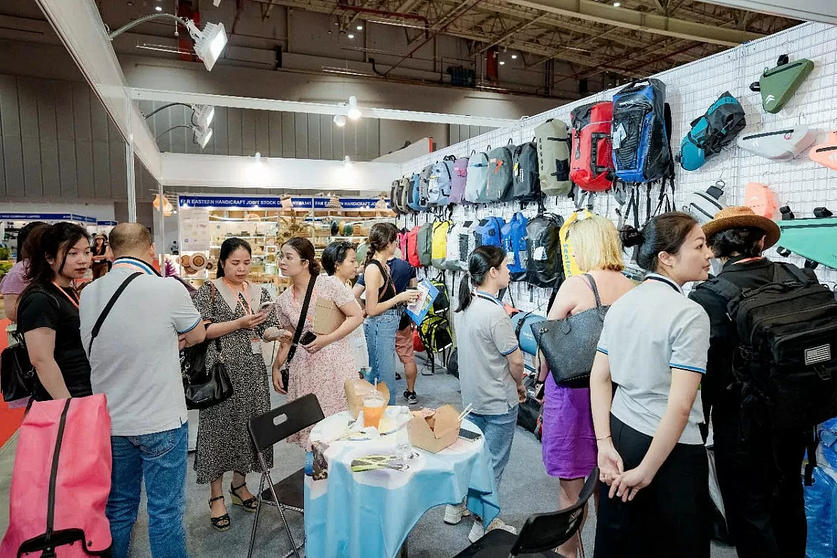 Global Sourcing Fair Việt Nam 2025: Cơ hội xuất khẩu mới cho doanh nghiệp Việt