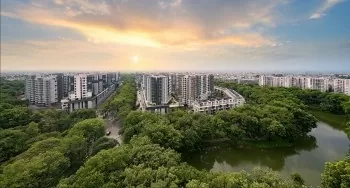 TP. Hồ Chí Minh: Giá chung cư chạm ngưỡng 60 triệu đồng/m2