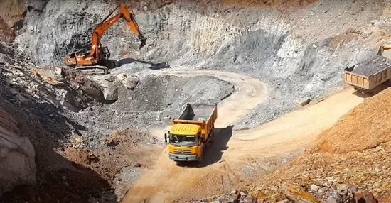 Bộ Công Thương lấy ý kiến Thông tư hướng dẫn thiết kế cơ sở dự án khai thác khoáng sản
