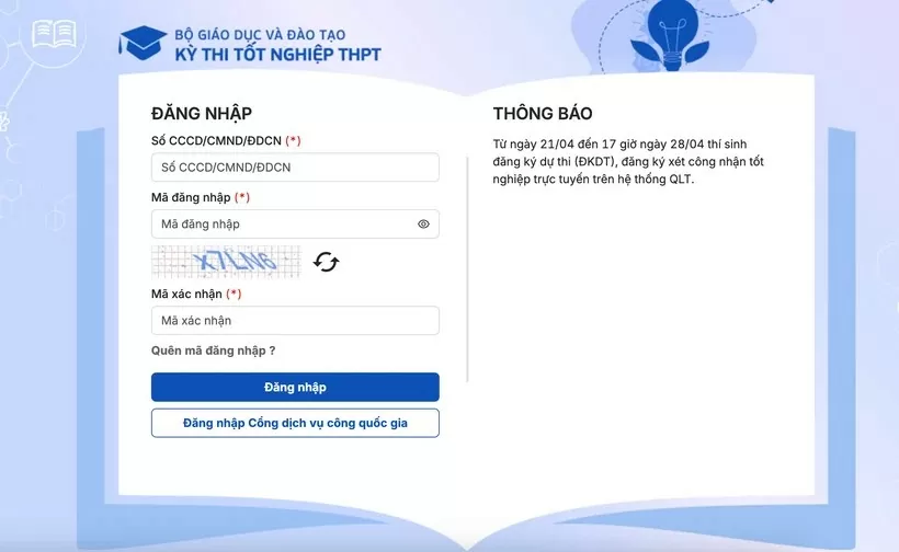 Đăng ký thi tốt nghiệp: Cuộc 'cân não' trước ngưỡng cửa đại học