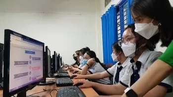 Hôm nay, ngày cuối đăng ký dự thi tốt nghiệp THPT 2025