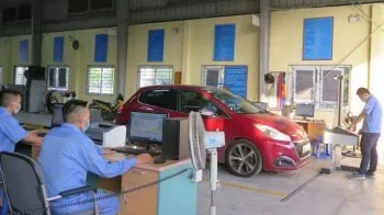Loạt trung tâm đăng kiểm bị tố vòi vĩnh, nhũng nhiễu