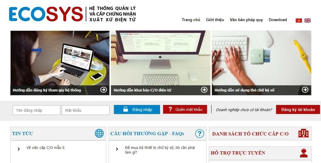 Từ 5/5/2025, cấp C/O không ưu đãi, CNM và đăng ký mã số REX chuyển về Bộ Công Thương