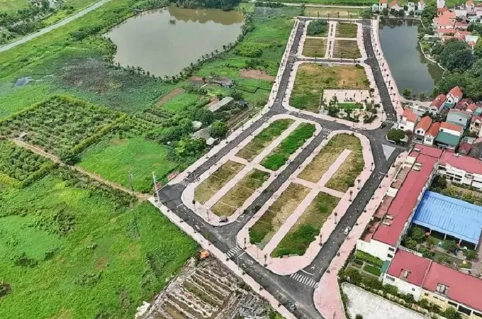 Giá đất vùng ven Hà Nội 80 triệu đồng/m2, cho thuê chỉ 2 triệu đồng/tháng