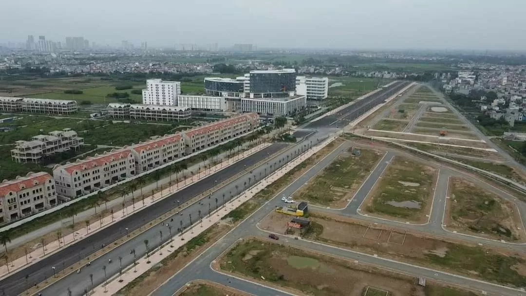 Giá đất vùng ven Hà Nội 80 triệu đồng/m2, cho thuê chỉ 2 triệu đồng/tháng