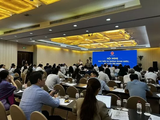 Bộ Công Thương tổ chức hội nghị đẩy mạnh phát triển thị trường trong nước, kích cầu tiêu dùng