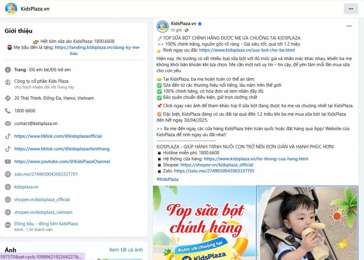 Sau vụ sữa giả: Cẩn trọng để giữ niềm tin, thị trường