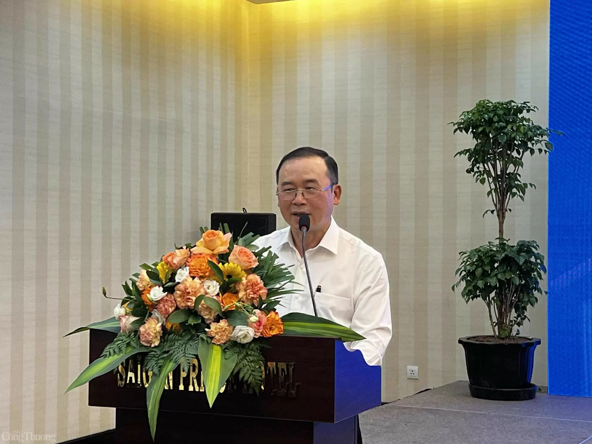 Chùm ảnh: Bộ Công Thương tổ chức Hội nghị phát triển thị trường trong nước và kích cầu tiêu dùng