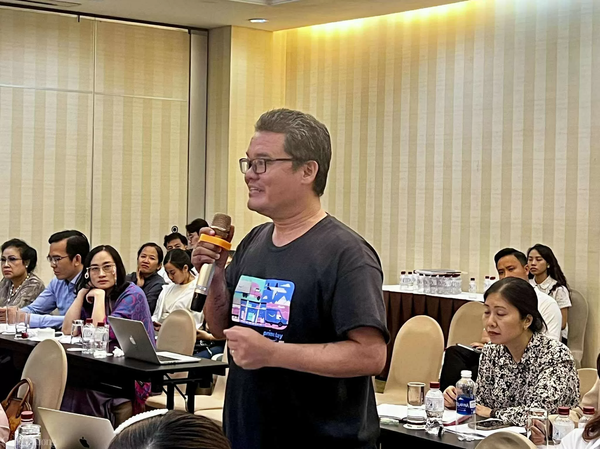 Chùm ảnh: Bộ Công Thương tổ chức Hội nghị phát triển thị trường trong nước và kích cầu tiêu dùng