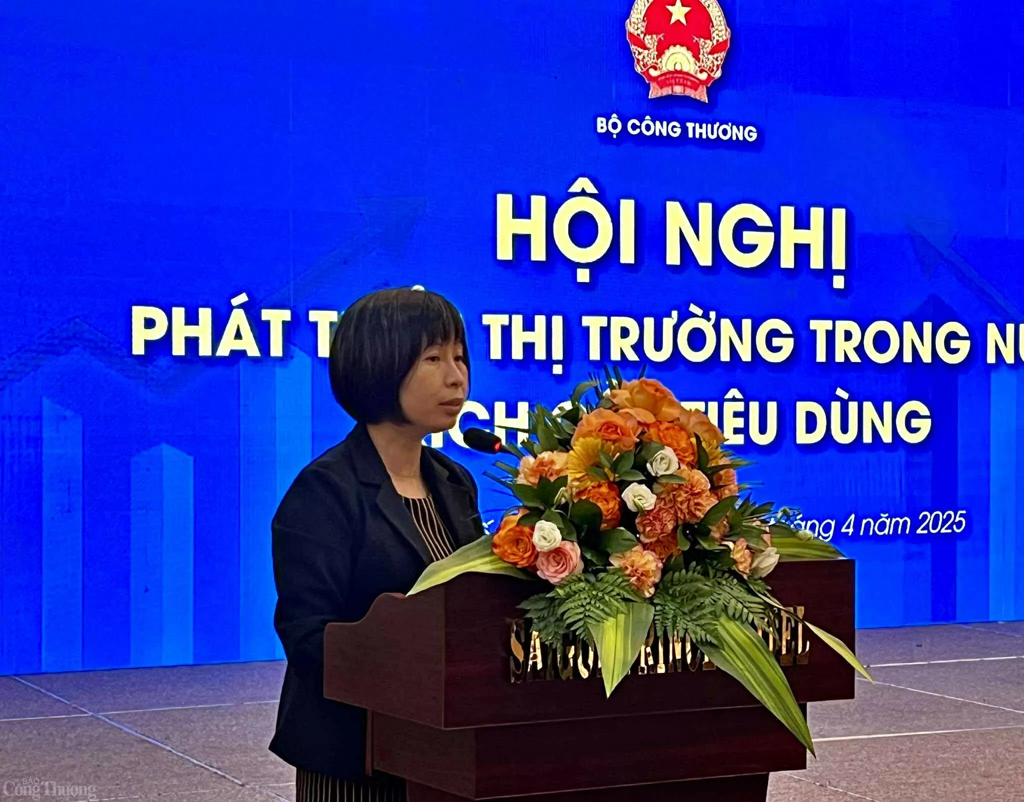 Chùm ảnh: Bộ Công Thương tổ chức Hội nghị phát triển thị trường trong nước và kích cầu tiêu dùng