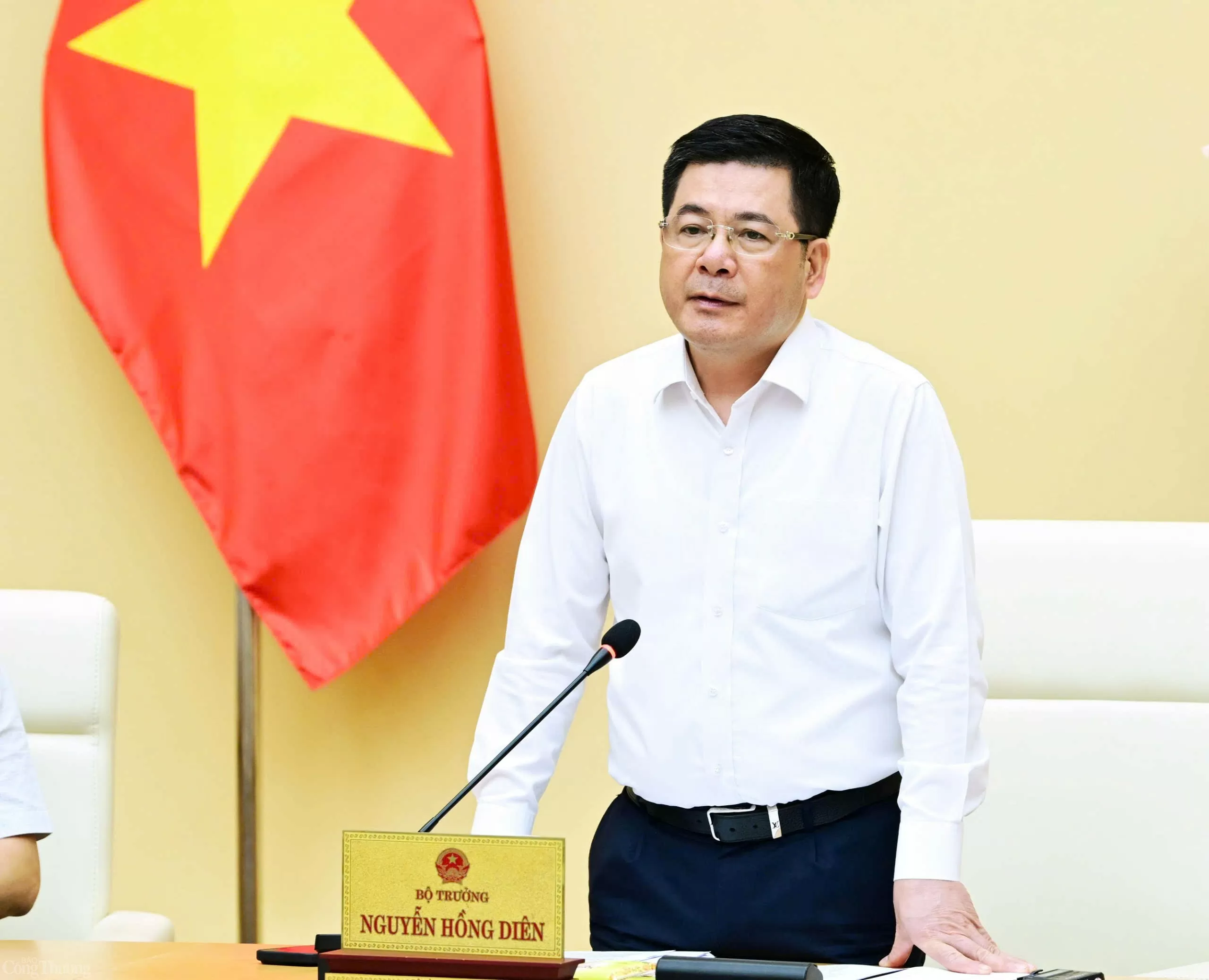 Bộ trưởng Nguyễn Hồng Diên: Bảo đảm đủ điện trong mọi tình huống