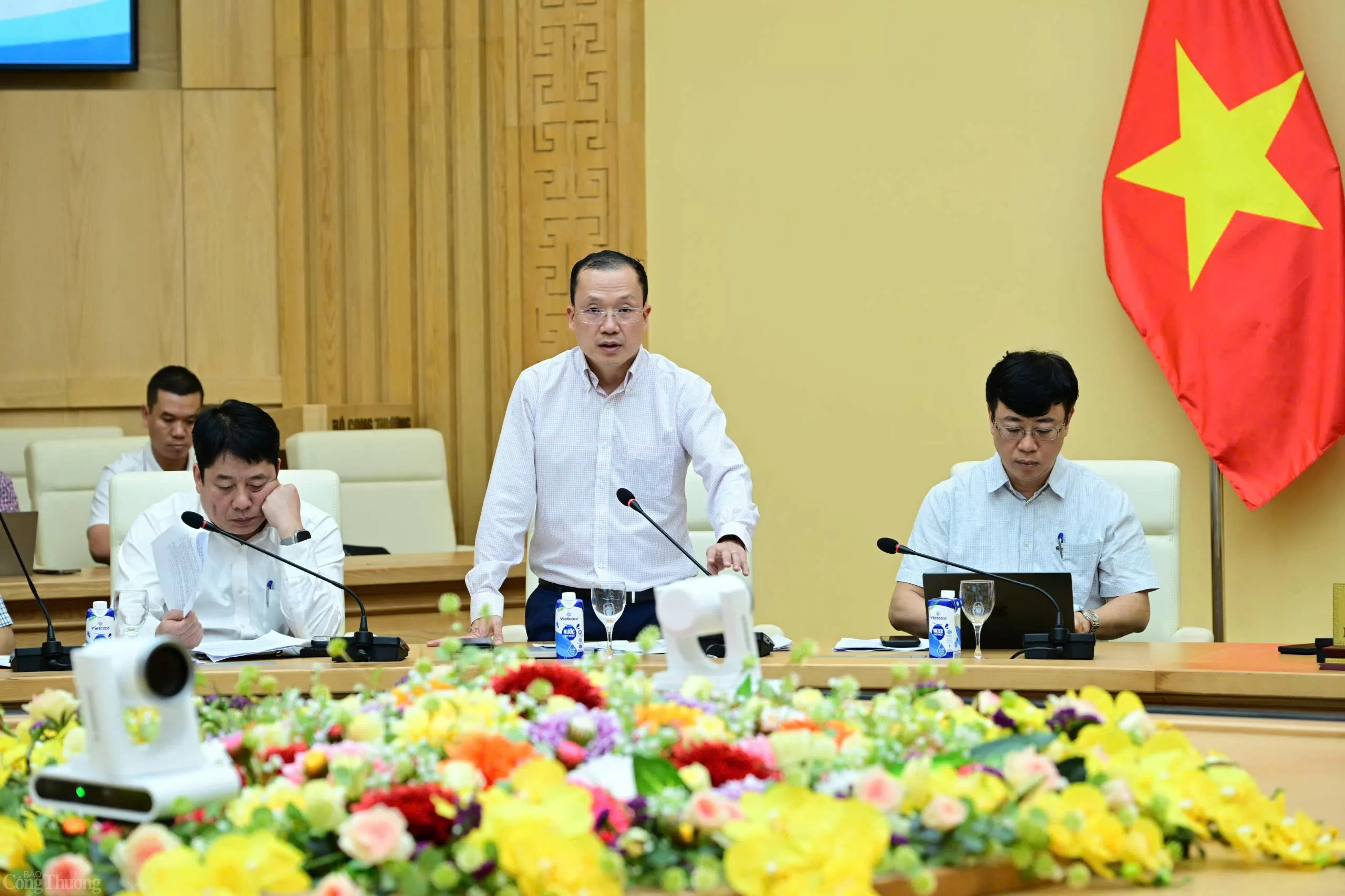 Bộ trưởng Nguyễn Hồng Diên: Bảo đảm đủ điện trong mọi tình huống