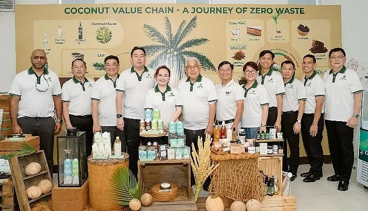 TTC AgriS và Sungai Budi thúc đẩy hợp tác chiến lược Việt Nam - Indonesia