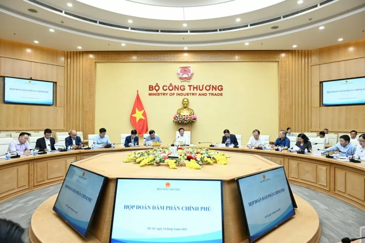 Ninh Bình: Chủ động thích ứng chính sách thuế quan mới của Hoa Kỳ, sát cánh cùng doanh nghiệp xuất khẩu