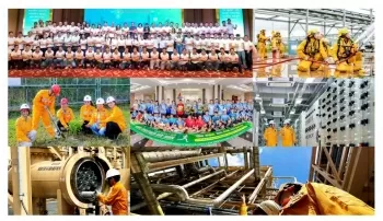 PV GAS CA MAU - Vững bước cùng dòng khí PM3