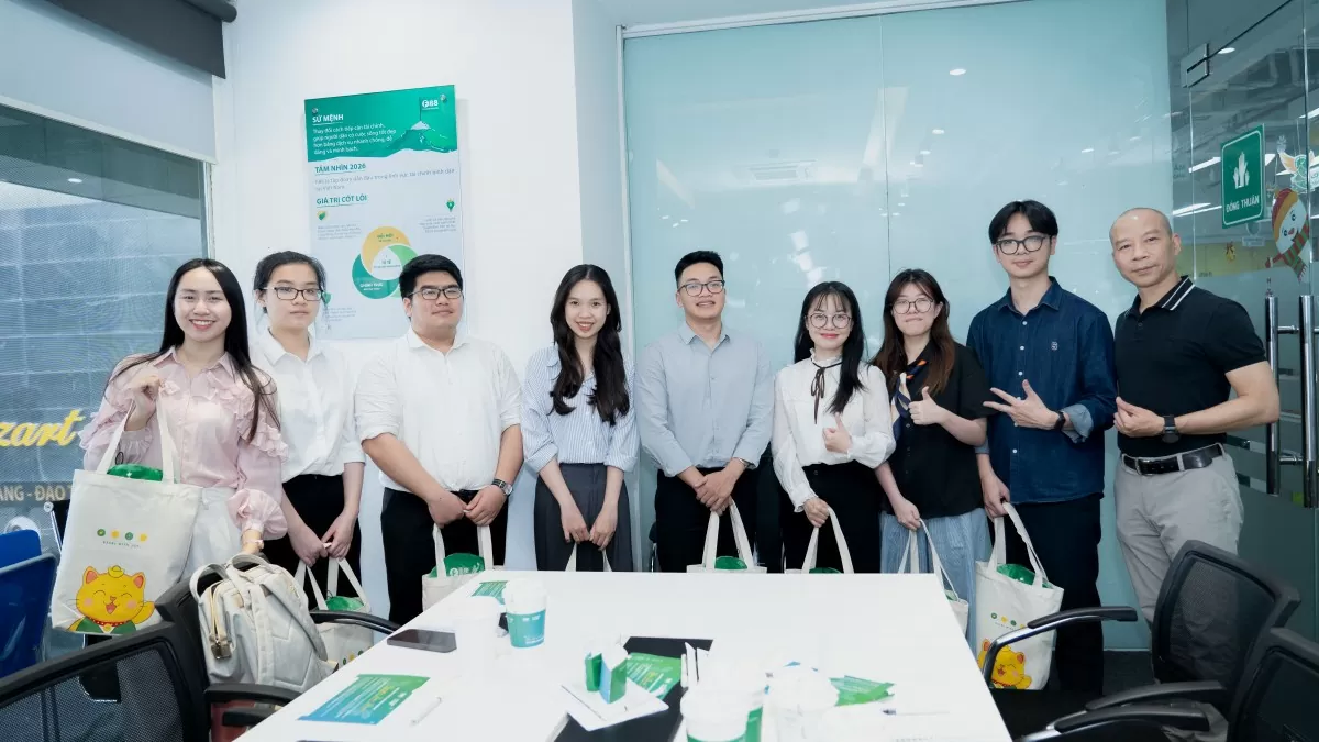 F88 tạo bệ phóng giúp sinh viên Fintech qua chương trình FinSpark