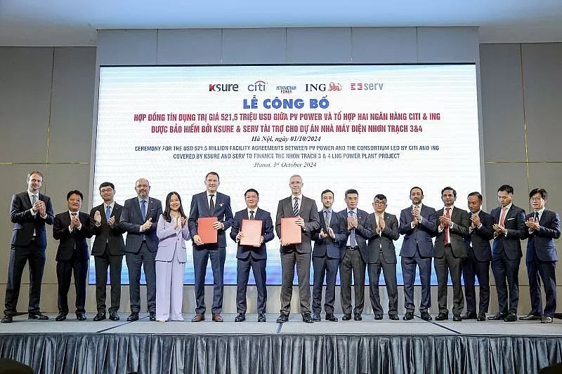 PV Power tăng cường hợp tác quốc tế