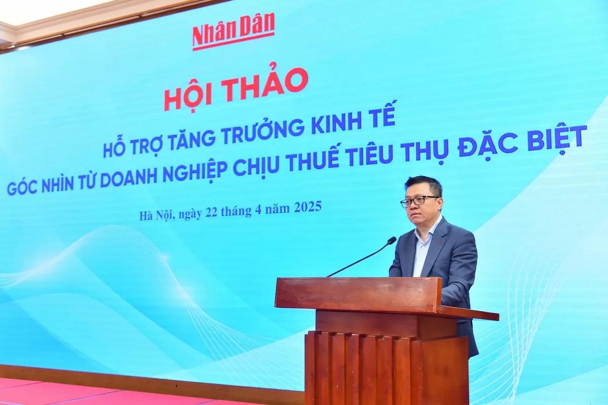 Đề xuất lùi thời gian áp thuế tiêu thụ đặc biệt với rượu, bia