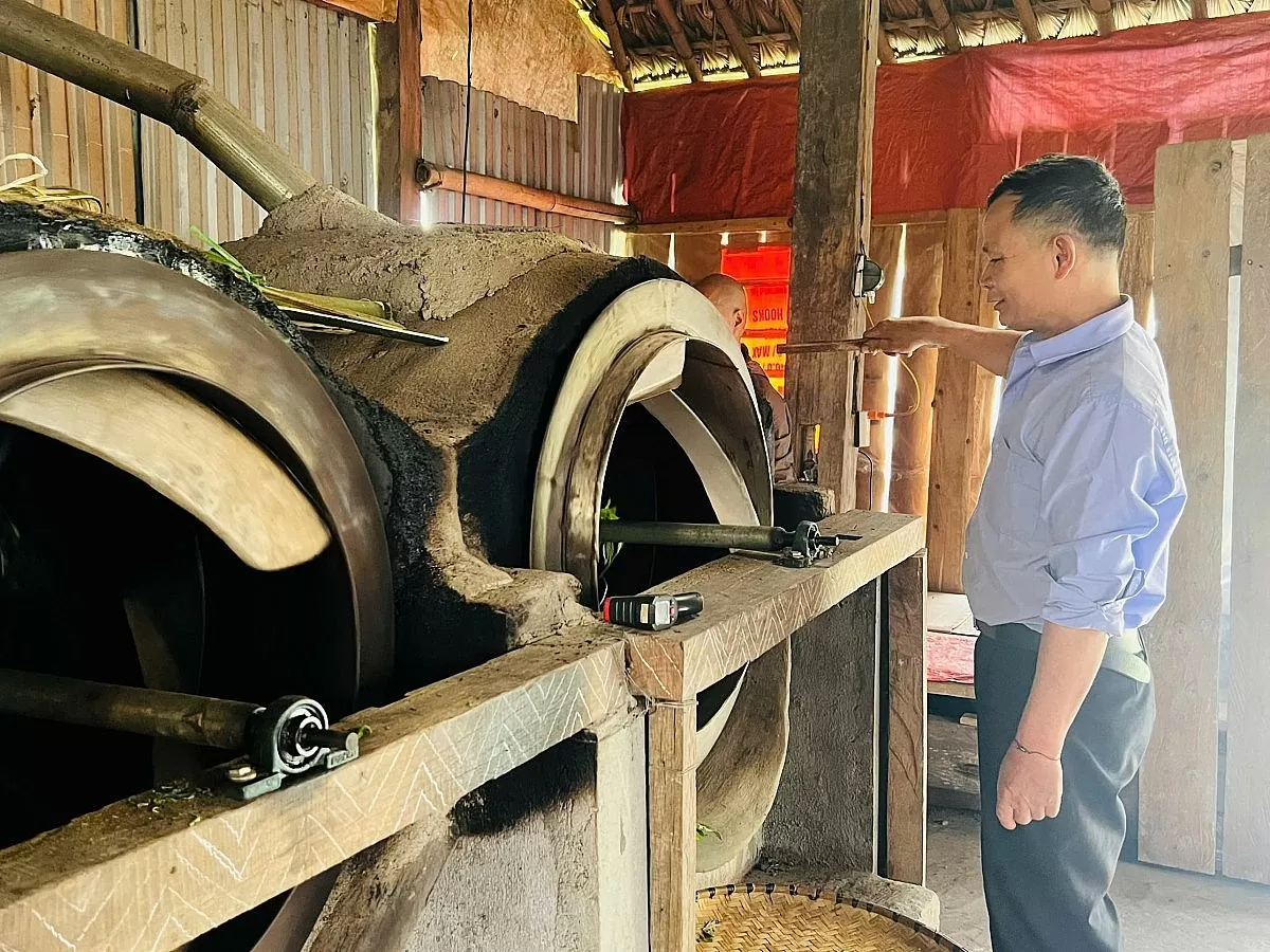 Bí thư Hầu A Lềnh: Hiện thực hóa Nghị quyết 11