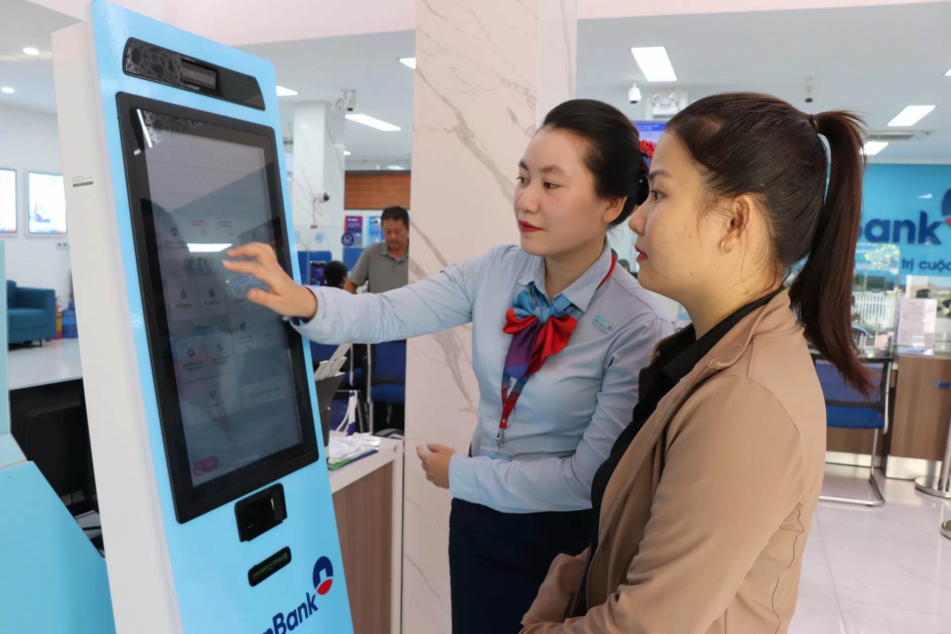 Ngân hàng số: Đường đua khốc liệt gia tăng lợi nhuận