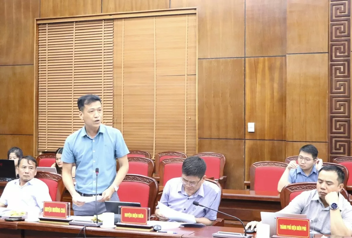 Điện Biên: Cử tri đồng thuận cao với phương án sắp xếp, sáp nhập 65% cấp xã