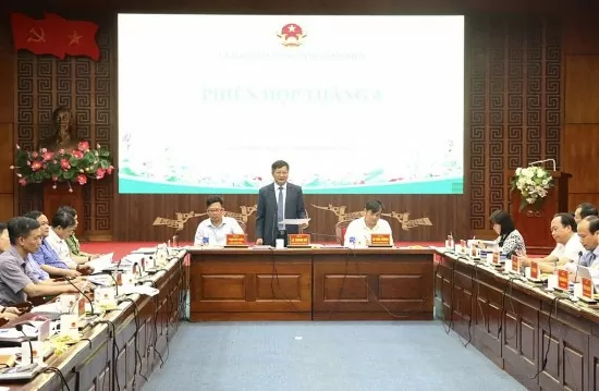 Điện Biên: Cử tri đồng thuận cao với phương án sắp xếp, sáp nhập 65% cấp xã