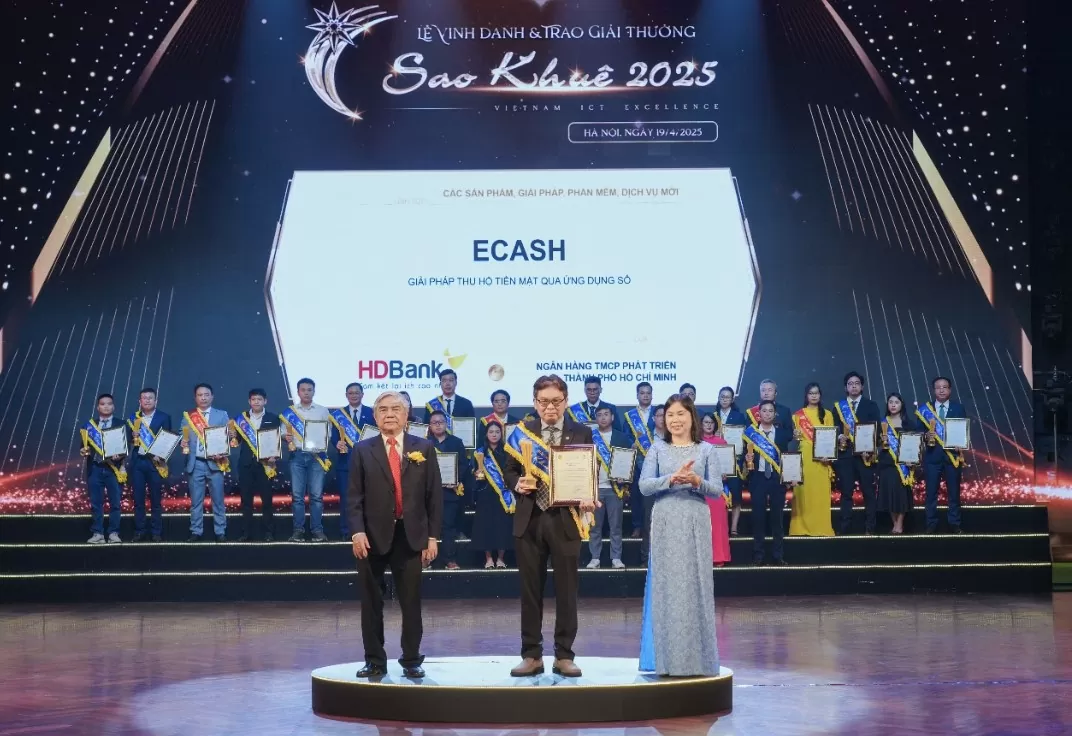 Giải Sao Khuê 2025 gọi tên những lĩnh vực nào?