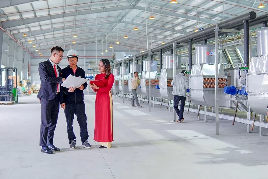 Doanh nghiệp bứt phá kinh doanh cùng loạt ưu đãi hấp dẫn từ Agribank