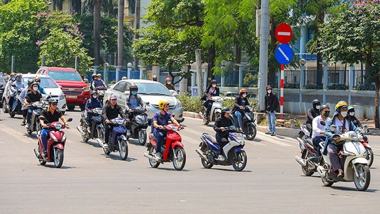 thoi tiet hom nay 55 nhieu khu vuc mua rao va dong