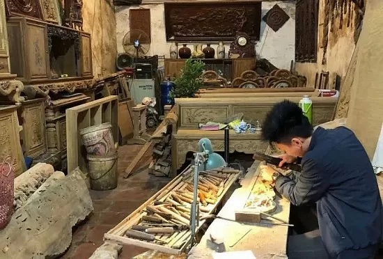 Hà Nội: Thành lập cụm công nghiệp làng nghề, vốn đầu tư 502 tỷ đồng