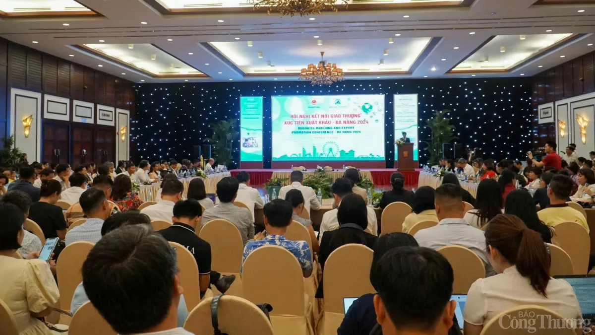 Đà Nẵng:Xây dựng chính sách xúc tiến thương mại đột phá hơn
