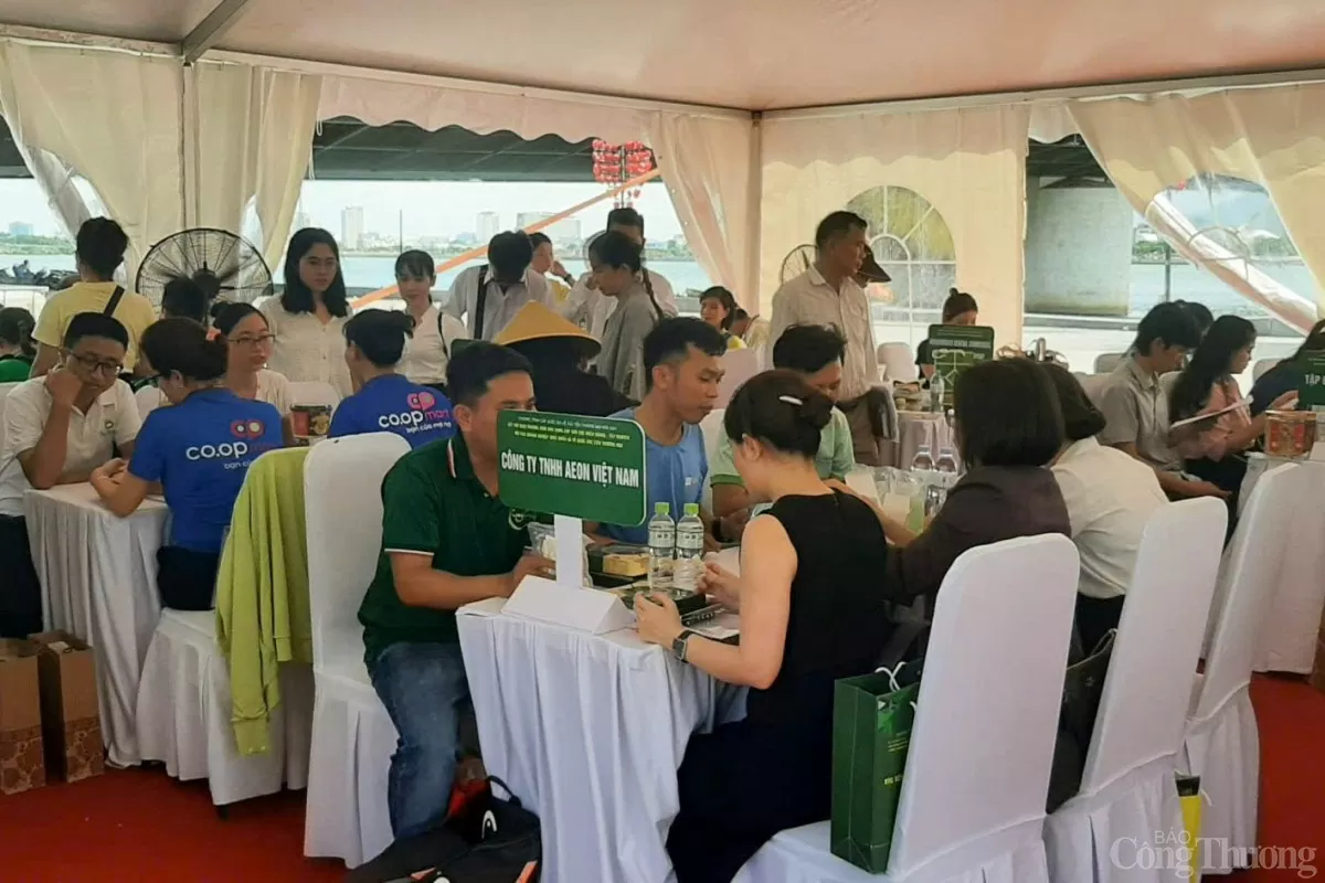 Đà Nẵng:Xây dựng chính sách xúc tiến thương mại đột phá hơn