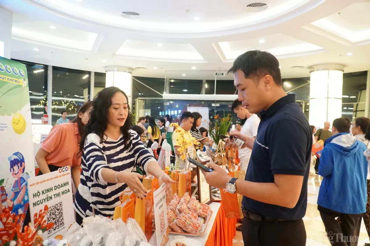 Đà Nẵng:Xây dựng chính sách xúc tiến thương mại đột phá hơn