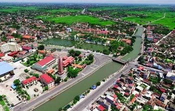 Nam Định còn bao nhiêu xã phường và tên gọi ra sao sau sắp xếp?