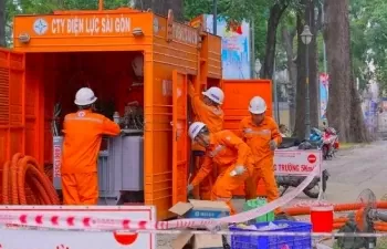 Bộ Công Thương đảm bảo cung cấp điện an toàn trong dịp lễ 30/4-1/5