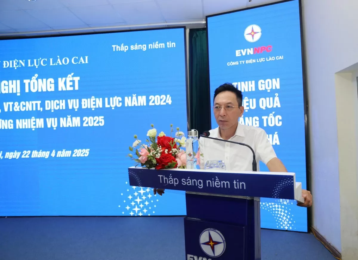 Tinh thần cải cách và đổi mới: PC Lào Cai khẳng định